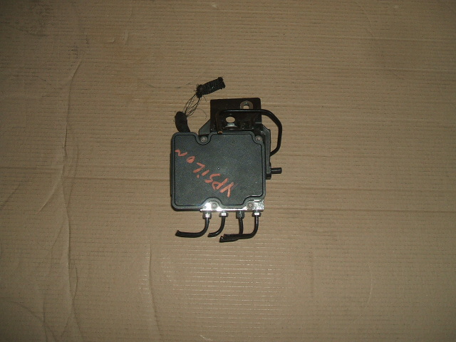 Lancia - Ypsilon - (2011-) - Hamulce / Pompa ABS