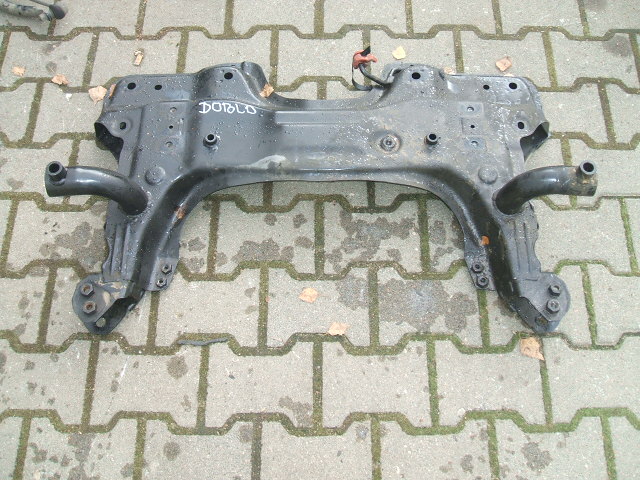 Fiat - Doblo - Kombi - (2010-) - Zawieszenie / Wózek pod silnik