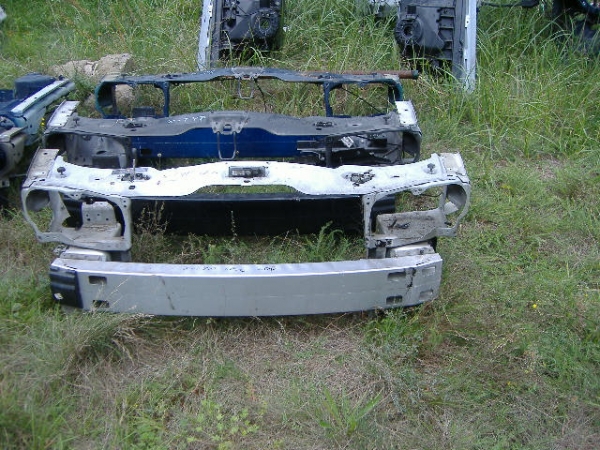 Jaguar - X-Type - (2004 - 2007) - Karoseria / Wzmocnienie przednie kompletne