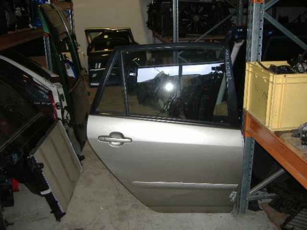 Toyota - Corolla - Verso - (2004 - 2009) - Karoseria / Drzwi tylne prawe