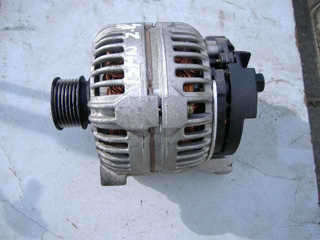 BMW - X5 - (2003 - 2006) - Silnik / Alternator