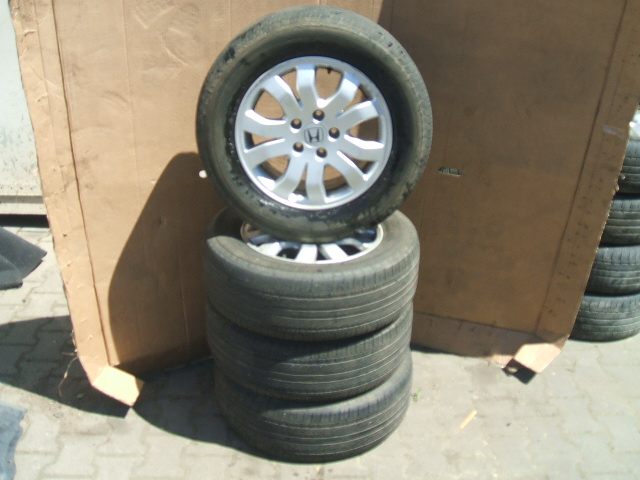 Honda - CR-V - (1995 - 2001) - Koła / Letnie na alufelgach