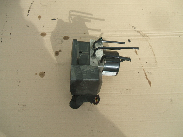 Peugeot - 1007 - (2005 - 2009) - Hamulce / Pompa ABS