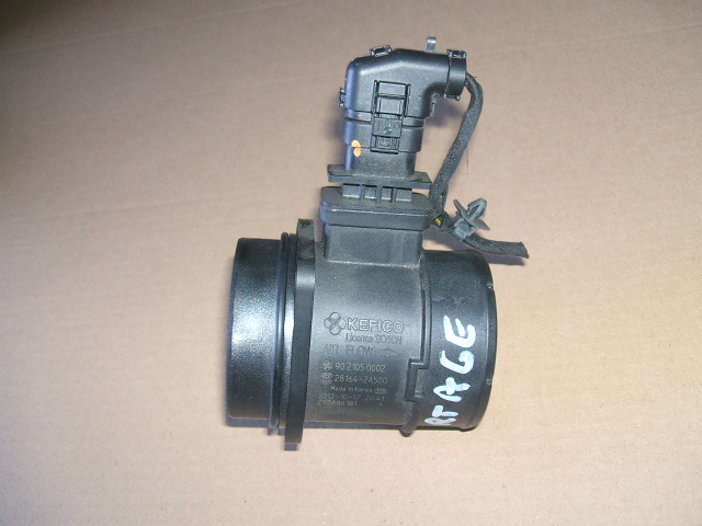 Hyundai - i40 -  Kombi - (2011-) - Filtry / Przepływomierz powietrza