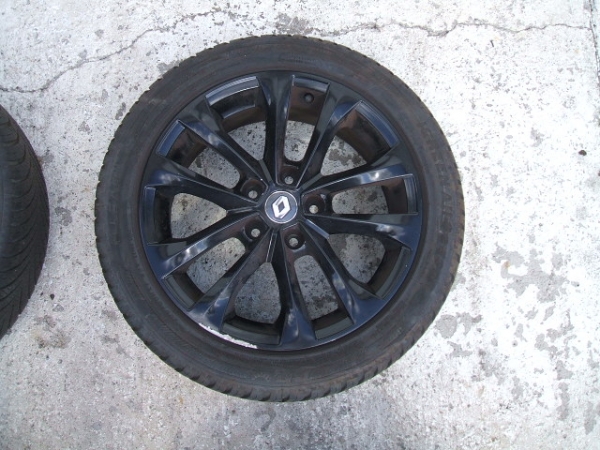 Citroen  - E-Mehari - (2016-2019) - Koła / Felgi alu/z lekkich stopów