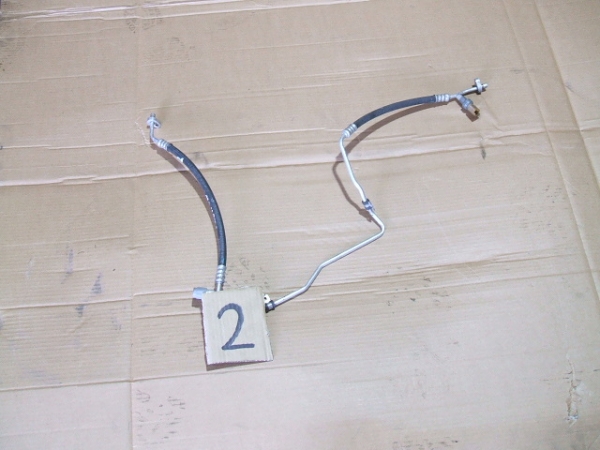 Citroen  - E-Mehari - (2016-2019) - Układ chłodzenia / Klimatyzacja - przewody