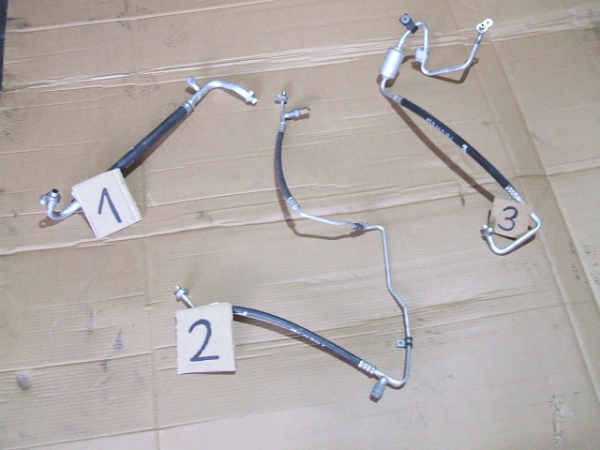 Citroen  - E-Mehari - (2016-2019) - Układ chłodzenia / Klimatyzacja - przewody