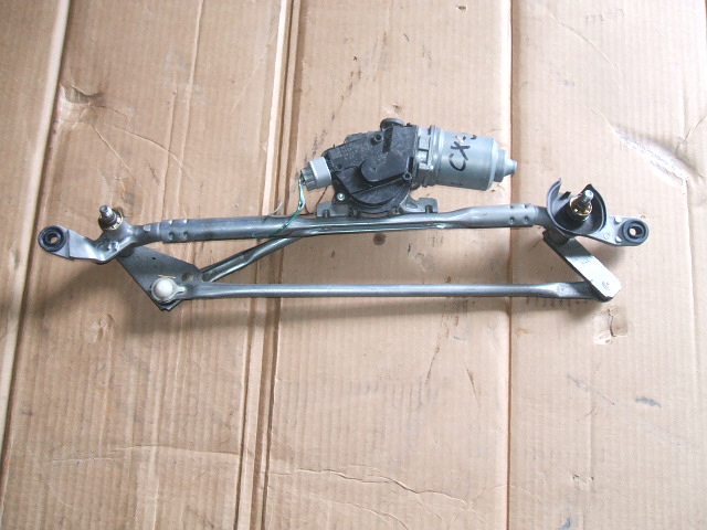 Mazda - CX 5 - (2015-) - Osprzęt / Mechanizm wycieraczek