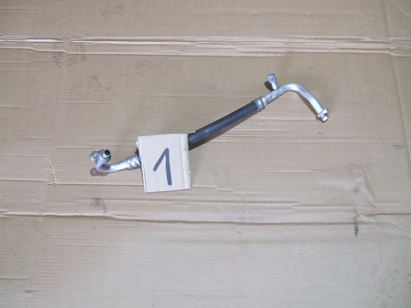 Citroen  - E-Mehari - (2016-2019) - Układ chłodzenia / Klimatyzacja - przewody