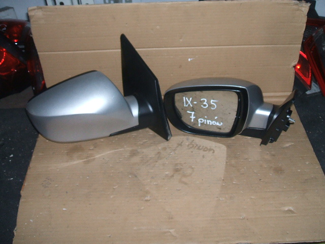 Hyundai - ix35 - (2010 - 2013) - Lusterka /  Lewe elektryczne