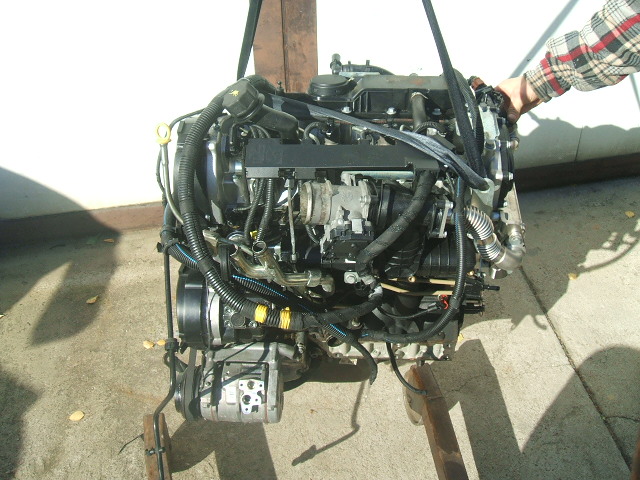 Iveco - Turbo Daily - (2011 - 2014) - Silnik / Diesla Turbo kompletny