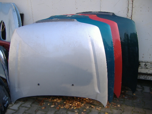 Fiat - Bravo - (1995 - 2001) - Karoseria / Maska