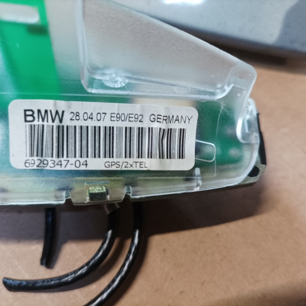 BMW - Seria 3 - E90 - (2008 - 2012) - Audio / Antena