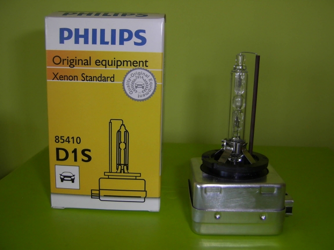 BMW - Seria 3 - E92 - Coupe - (2010 - 2013) - Oświetlenie / Żarówka xenon