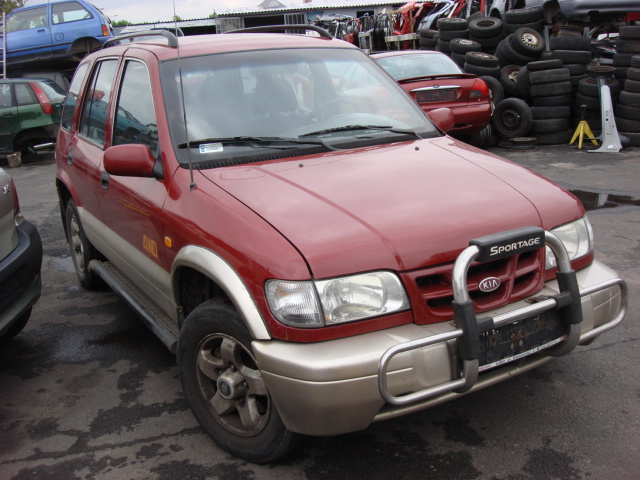 Kia sportage 1993
