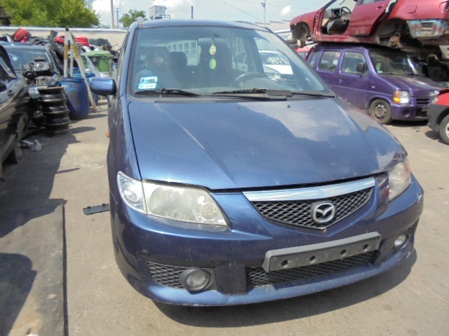 Mazda - Premacy - (2001 - 2005) - Silnik / Alternator - Nr. 2455169 - Gielda-Czesci.com.pl