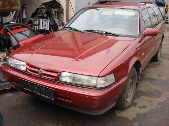 Mazda 626 Kombi (1987 1998) Karoseria / Dach