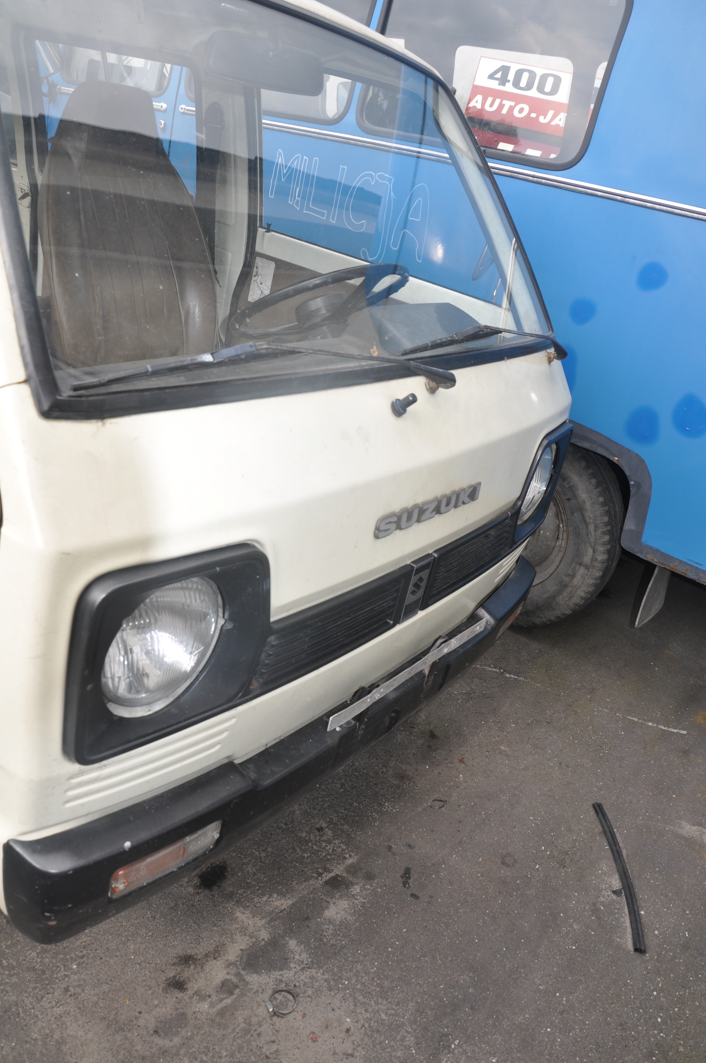 Suzuki alto 1982