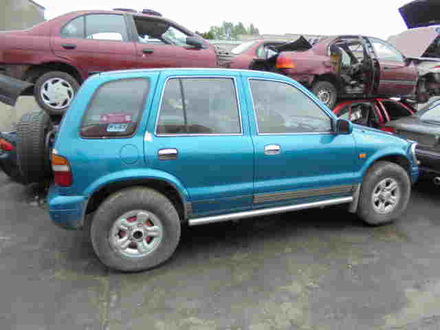 Kia sportage 1993