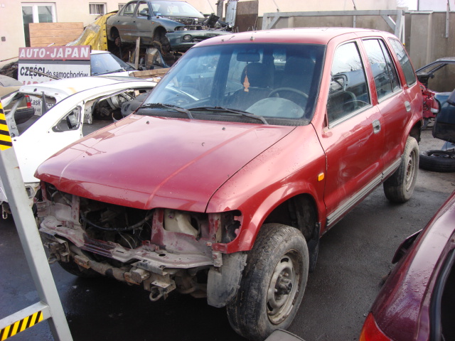 Kia sportage 1993