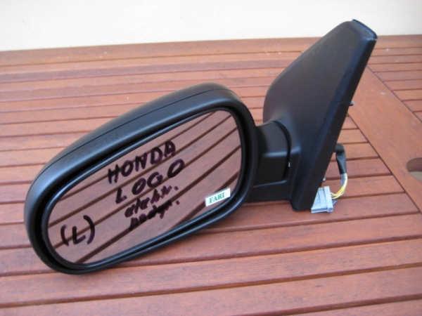 Honda - Logo - (1999 - 2001) - Lusterka /  Lewe elektryczne