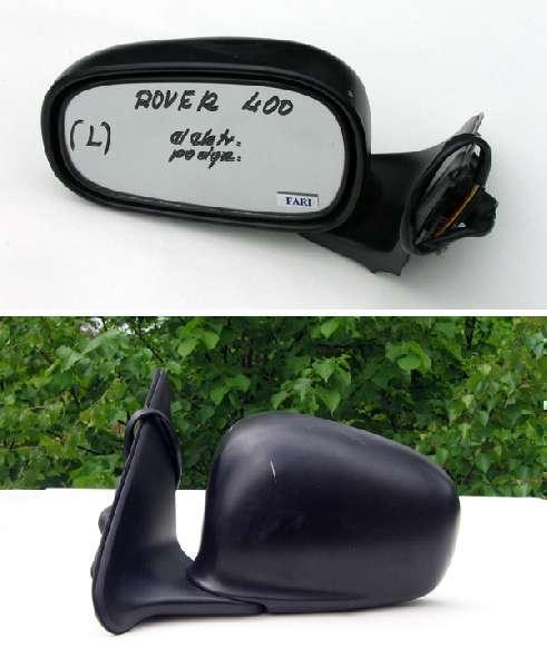 Rover - Seria 400 - 4 drzwi - (1995 - 2000) - Lusterka /  Lewe elektryczne