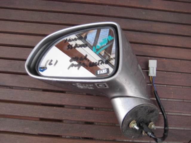 Honda - S-2000 - (1999 - 2004) - Lusterka /  Lewe elektryczne