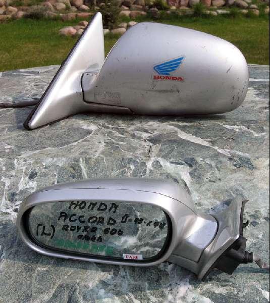 Rover - Seria 600 - (1993 - 1999) - Lusterka /  Lewe elektryczne