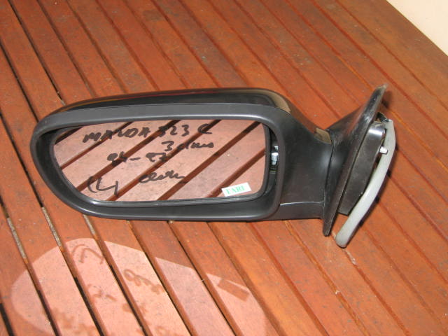 Mazda - 323 C - 3 drzwi - (1994 - 1998) - Lusterka /  Lewe elektryczne