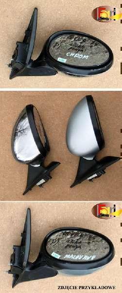 Rover - 75 - Kombi - (2001 - 2004) - Lusterka /  Prawe elektryczne