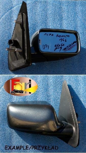 Alfa Romeo - 146 - (1994 - 1998) - Lusterka /  Prawe elektryczne