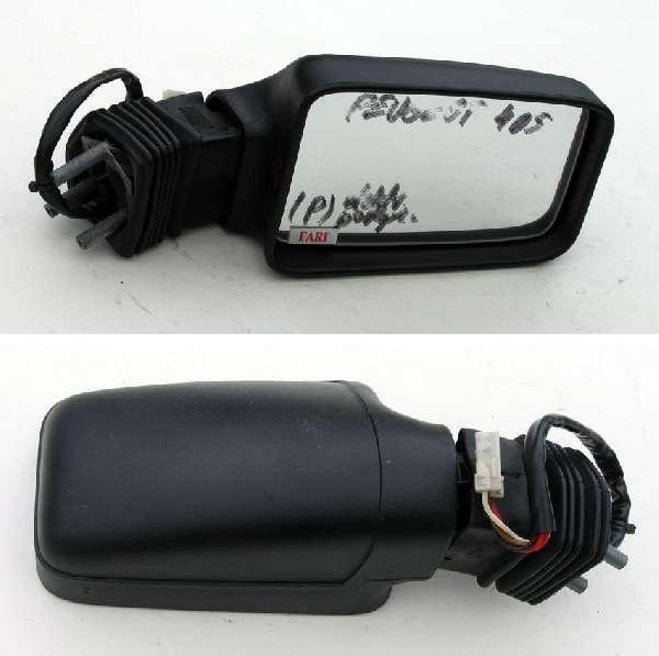 Peugeot - 405 - (1992 - 1995) - Lusterka /  Prawe elektryczne