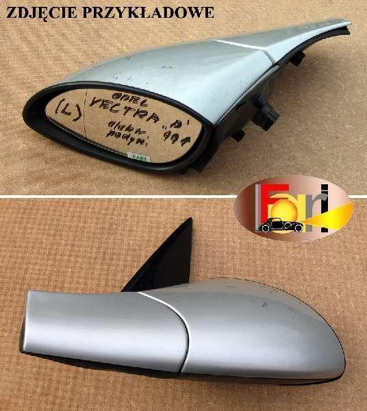 Opel - Vectra - B - 5 drzwi -  (1999 - 2002) - Lusterka /  Lewe elektryczne
