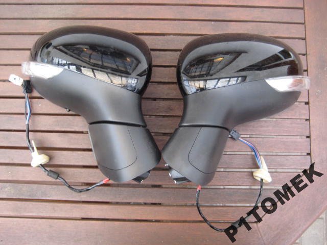 Fiat - 500 X - (2014-) - Lusterka /  Lewe elektryczne