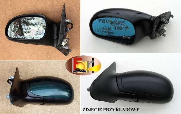 Peugeot - 406 - Kombi - (2000 - 2004) - Lusterka /  Lewe elektryczne