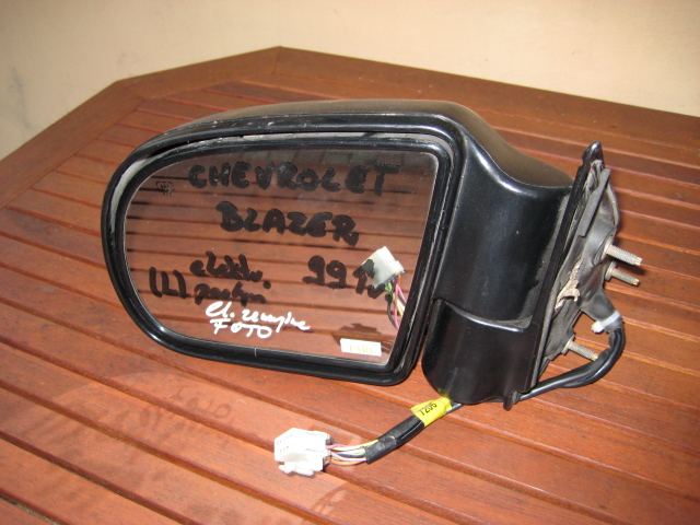 Chevrolet - Blazer - (1998-) - Lusterka /  Lewe elektryczne