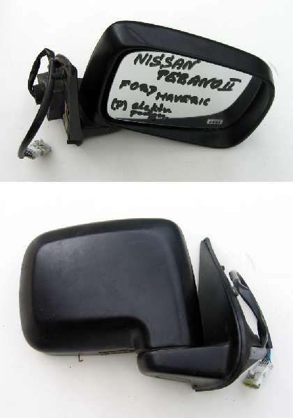 Nissan - Terrano II - 3 drzwi - (1993 - 1999) - Lusterka /  Prawe elektryczne