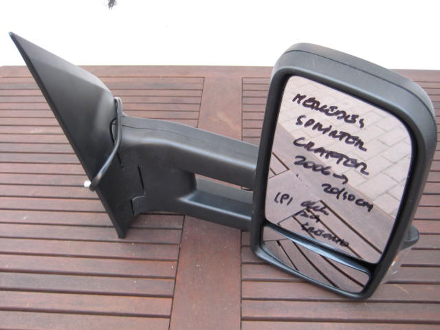 Mercedes-Benz - Sprinter - 409-424 - Osob./Tow.- (2006 - 2013) - Lusterka /  Prawe elektryczne