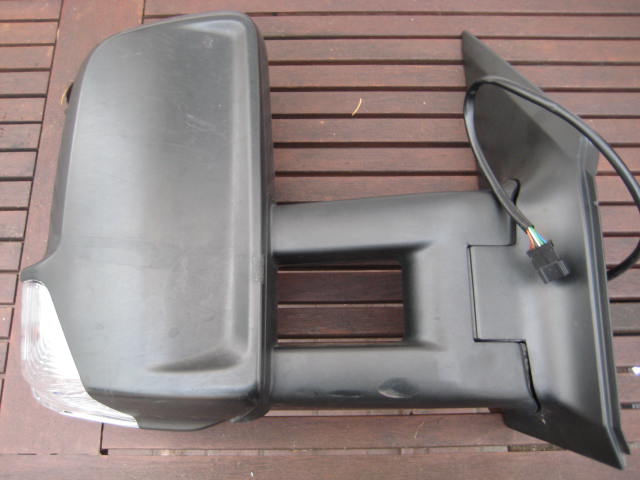 Mercedes-Benz - Sprinter - 409-424 - Osob./Tow.- (2006 - 2013) - Lusterka /  Prawe elektryczne