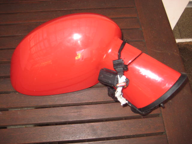 Dodge - Challenger- Coupe - (2008-) - Lusterka /  Prawe elektryczne