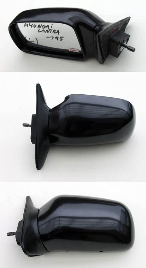 Hyundai - Lantra - (1990 - 1995) - Lusterka / Lewe ręczne wewnętrznie regulowane