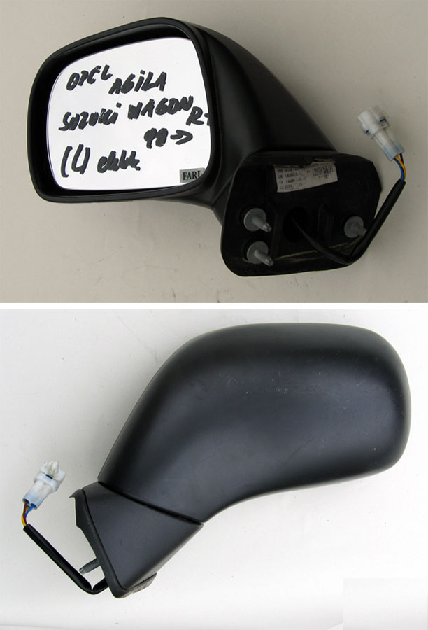 Suzuki - Wagon R+ - (2000 - 2003) - Lusterka /  Prawe elektryczne