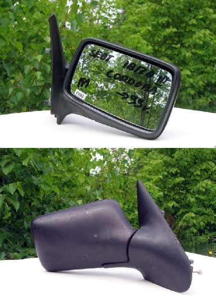 Seat - Ibiza - 5 drzwi - (1993 - 1996) - Lusterka / Prawe ręczne wewnętrznie regulowane