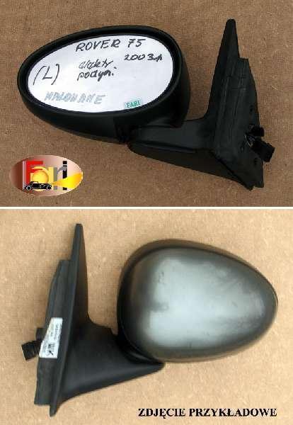 Rover - 75 - Kombi - (2004 - 2005) - Lusterka /  Lewe elektryczne