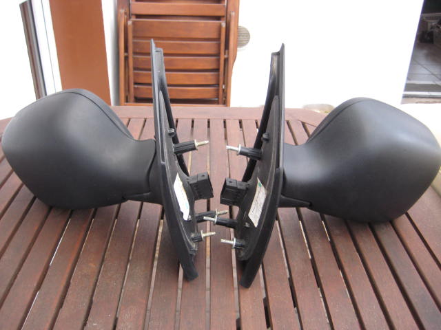 Renault - Scenic - RX4 - (2000 - 2003) - Lusterka /  Lewe elektryczne