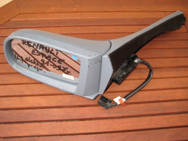 Renault - Espace - (1991 - 1997) - Lusterka /  Lewe elektryczne