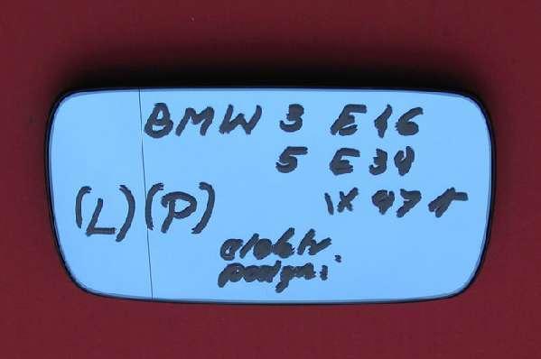 BMW - Seria 3 - E46 - (2001 - 2005) - Lusterka / Wkład prawego elektrycznego