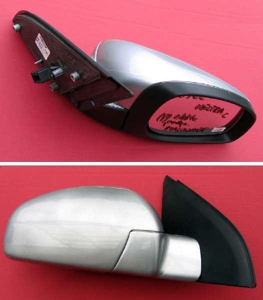 Opel - Vectra - C - 5 drzwi - (2002 - 2005) - Lusterka /  Prawe elektryczne