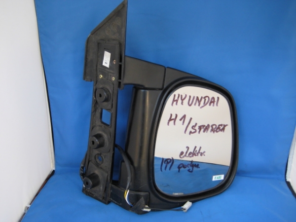 Hyundai - H-1 - Starex - (1997 - 2004) - Lusterka /  Prawe elektryczne