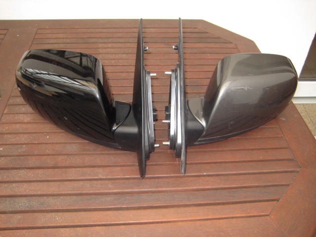 Hyundai - Santa Fe - (2006 - 2009) - Lusterka /  Prawe elektryczne